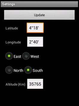 Satellite View Pro screenshot 4