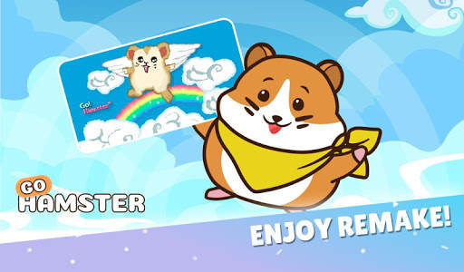 “Go Hamster! 🐹”: funny arcade game. screenshot 6
