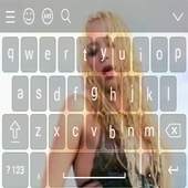 Keyboard for Shakira 2018 7.0