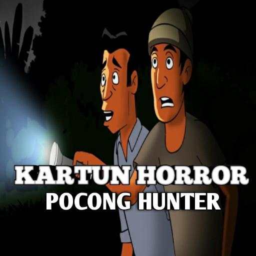 100  Film Hantu Kartun Lucu 1.4.0