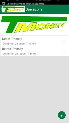 EasyUSSD TOGOCEL screenshot 3