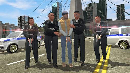 Real Gangster Simulator Grand  screenshot 2