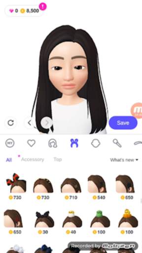 Tips : Zepeto Avatar Maker 2020 screenshot 1