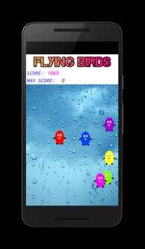 Flying Birds स्क्रीनशॉट 2