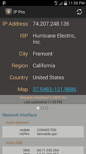 IP Pro (Open Source) screenshot 1