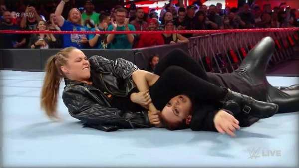 Ronda Rousey : WWE Ronda Rousey Videos screenshot 2