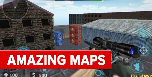 Counter Terrorist Critical: Strike War screenshot 1