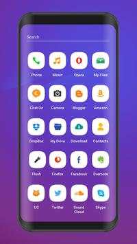 launcher and theme for Oppo F7 :  HD wallpapers screenshot 1