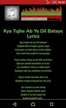 All Songs Sanam Re screenshot 6