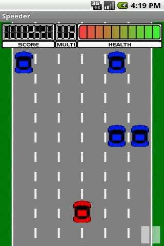 Speeder Lite screenshot 3