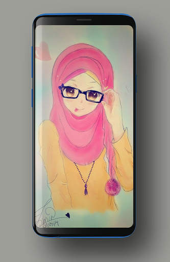 Hijab Wallpapers HD screenshot 3