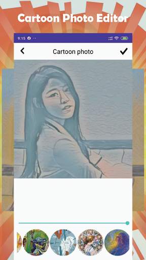 Cartoon Photo Editor - Cartoon Yourself screenshot 6