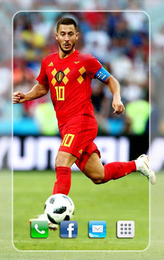 Hazard Madrid -Belgium screenshot 3