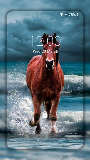 Horse Wallpaper HD: Themes screenshot 5