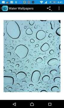 Water Wallpapers screenshot 3