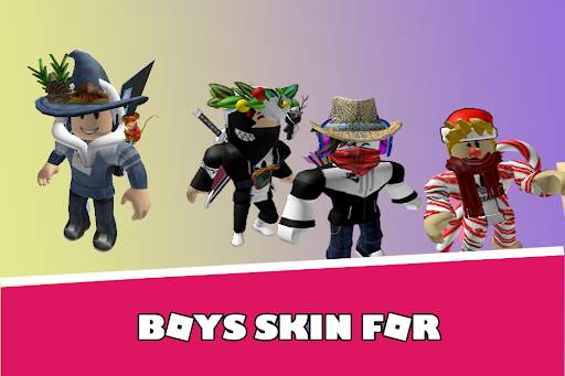 Skins Master For Roblox screenshot 1