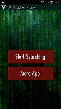 Wifi Hacker Prank Pro screenshot 2