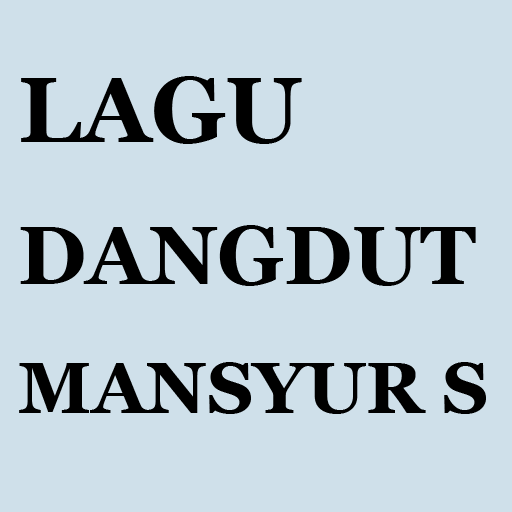 LAGU DANGDUT MANSYUR S icon