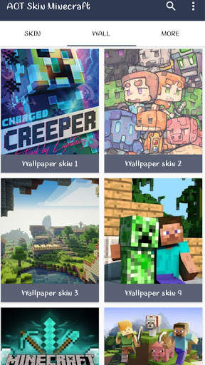 AOT Skin Minecraft screenshot 5