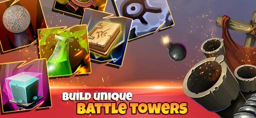 TowerBall: Idle Incremental TD screenshot 2