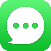 OS12 Messenger for SMS 2019 - Call app icon