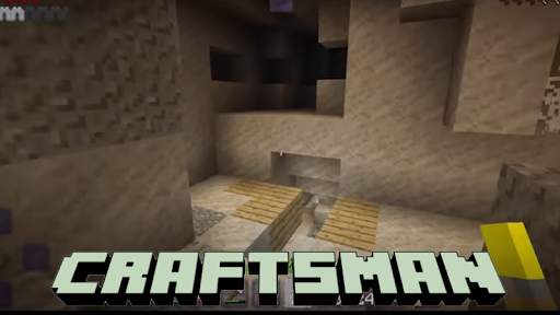 Craftsman~ Building Craft Mod screenshot 2