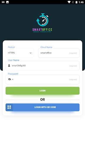 SmartOffice lite screenshot 2