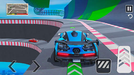 Car Games - Crazy Car Stunts स्क्रीनशॉट 4