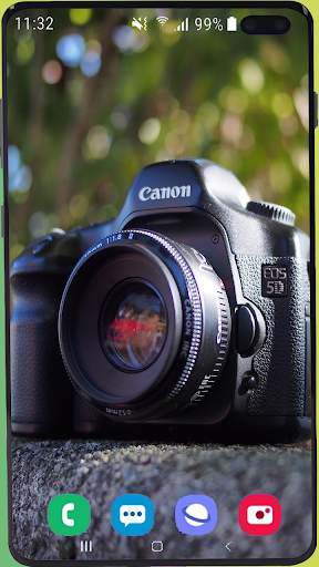 Camera Wallpaper HD screenshot 9