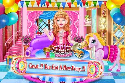 Princess Pony Gift screenshot 5