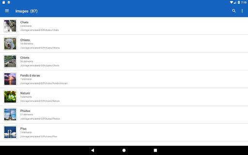 Egal File Manager screenshot 10