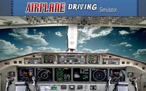 Airplane Driving Simulator screenshot 5