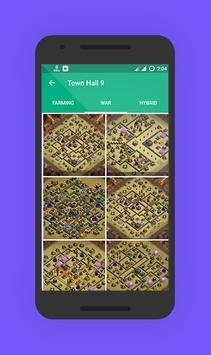 New Best COC Base Layout screenshot 4