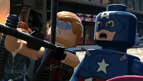 New Guide Lego Marvel Avengers screenshot 1