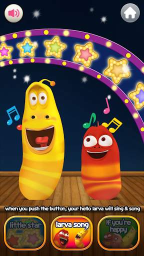HELLO LARVA screenshot 8
