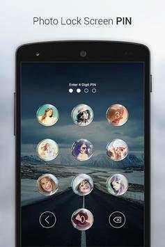Photo Lock Screen 2 تصوير الشاشة