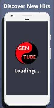 GenTube Downloader pro 1 تصوير الشاشة