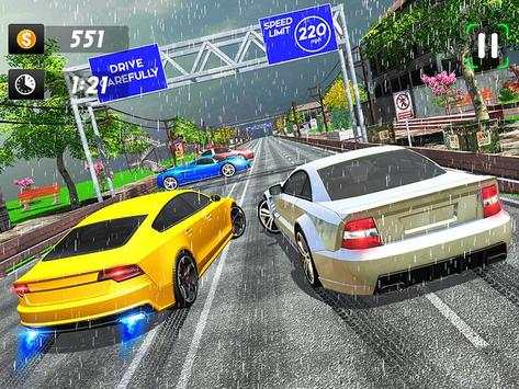 Street Racing in Car Simulator 2018 - Car Racer screenshot 4
