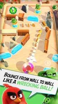 Angry Birds Action! स्क्रीनशॉट 2