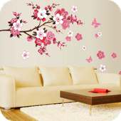 Wall Sticker HD Wallpaper icon