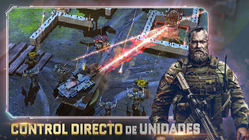 War Commander: Rogue Assault screenshot 3