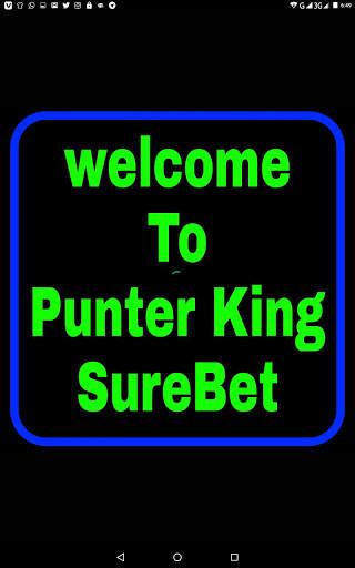 PUNTER KING SUREBET: DAILY FOOTBALL PREDICTION screenshot 5