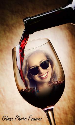 Glass Photo Frames New 2 تصوير الشاشة