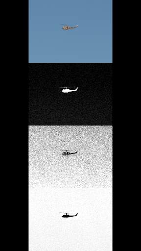 SpectraCam — See invisible. Near IR & UV camera. screenshot 5