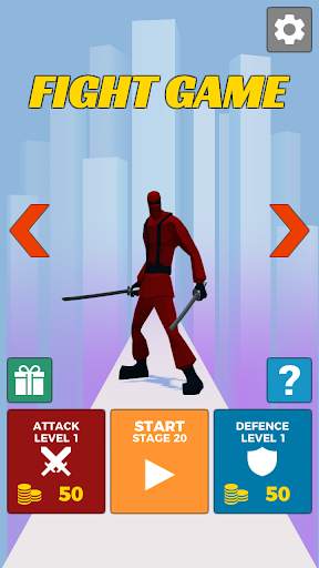 Hero Fight screenshot 3