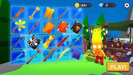 Magica.io - Battle Royale screenshot 5