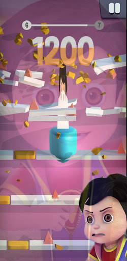 vir the robot boy game : Veer Action Game screenshot 3