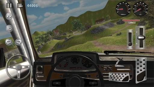Real Offroad Simulator screenshot 8