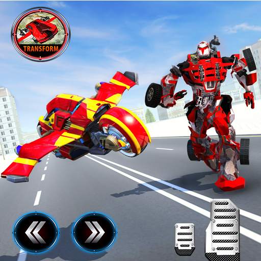 Moto Robot Transformation: Rob 1.0