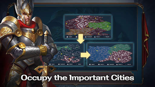 The Third Age - Epic Fantasy Strategy Game screenshot 8